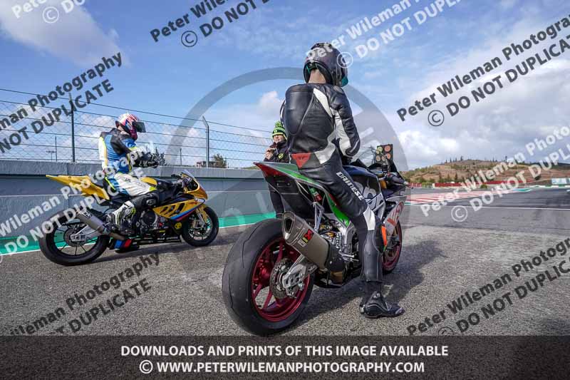 motorbikes;no limits;november 2019;peter wileman photography;portimao;portugal;trackday digital images